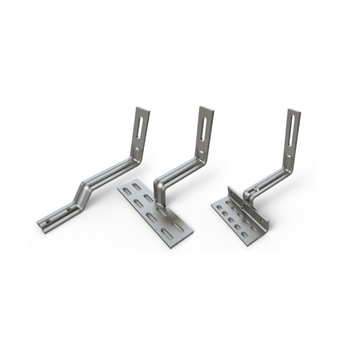 Quels sont les types généraux d’accessoires solaires ?