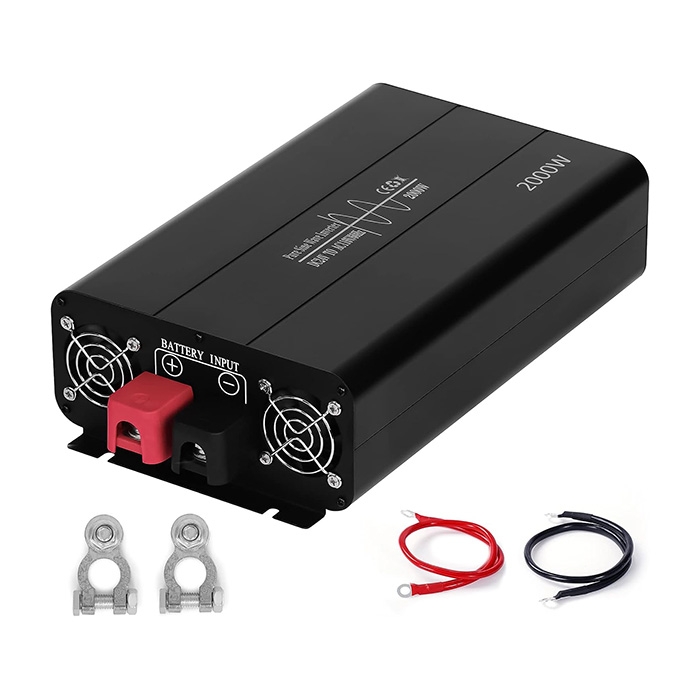 Comment fonctionne l'onduleur